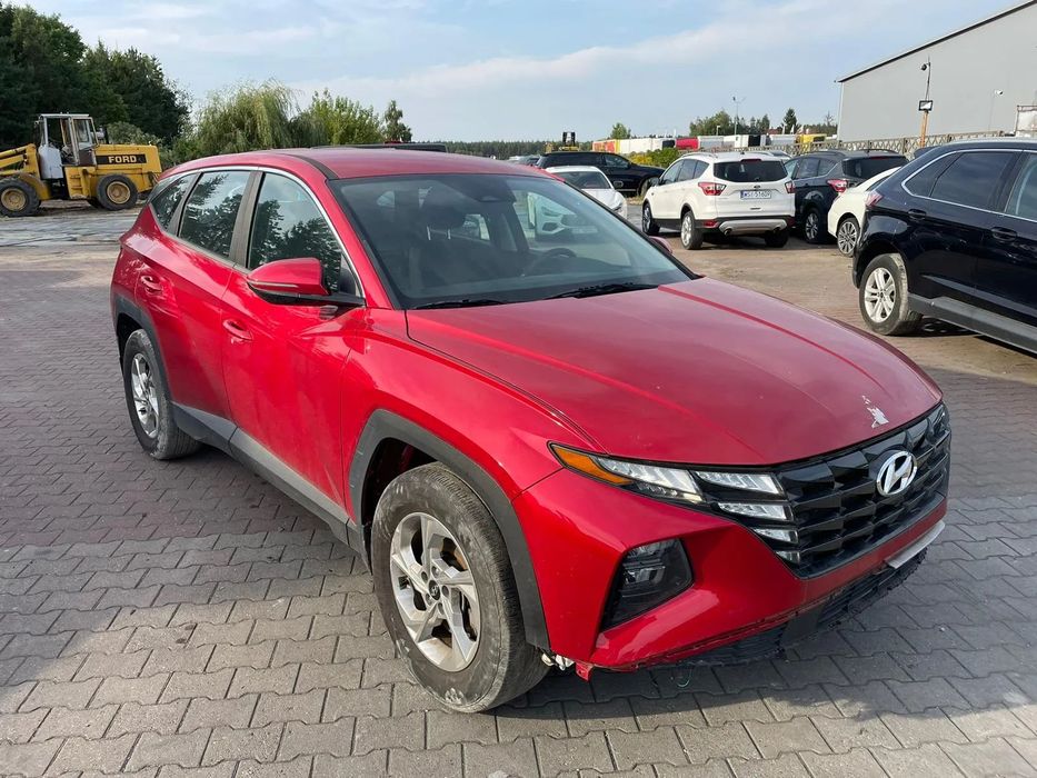 Hyundai Tucson 2022 Hyundai Tucson 2.5L - w Polsce po Akcyzie