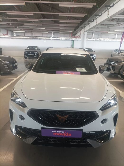 Cupra Formentor 1.5 TSI Base DSG