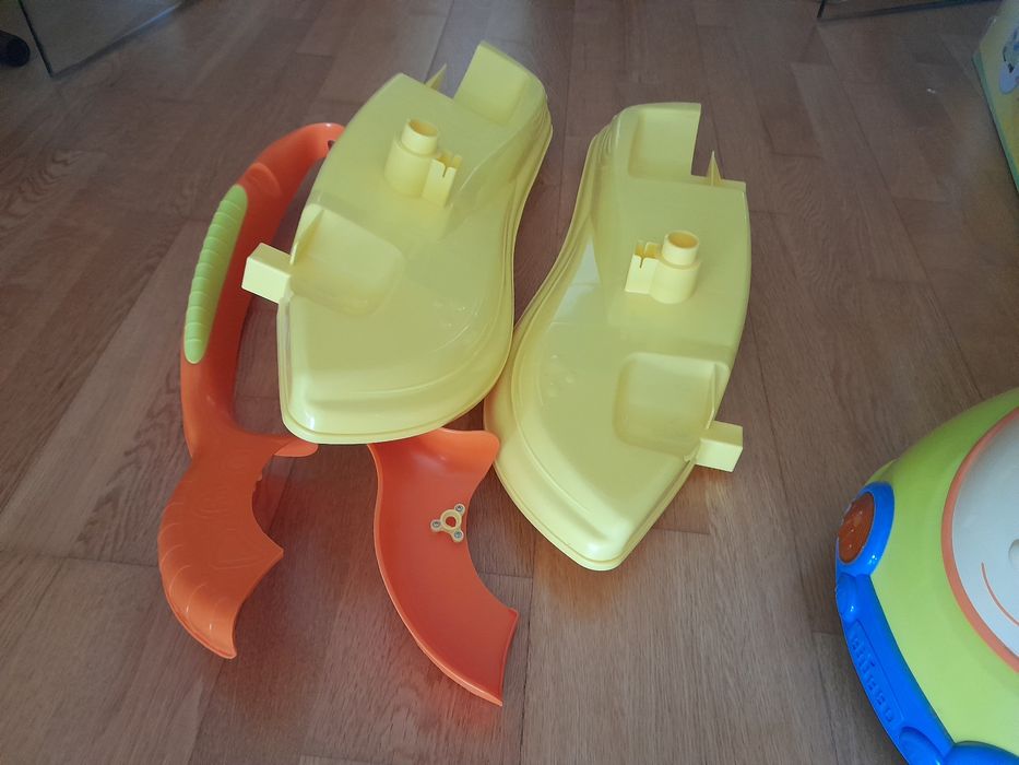 Andador Chicco Quattro