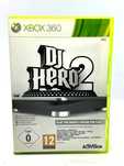 DJ Hero 2 Xbox 360 Po Angielsku