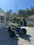 Moto 4 Arctic cat 400