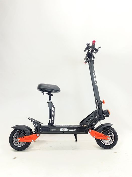 Електросамокат Kugoo E-kam 2000W 48V 26Ah Новинка 2025 + сидіння