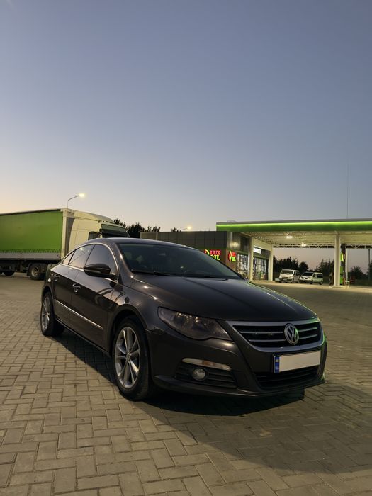 VW Passat CC 2.0tdi DSG