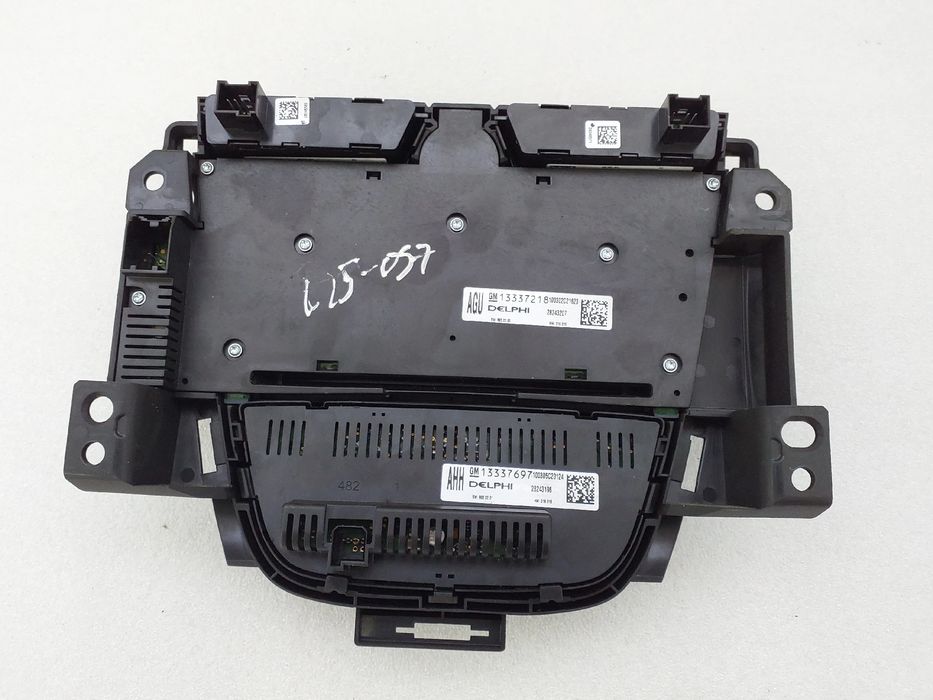 Comando chauffage / sofagem OPEL Astra J