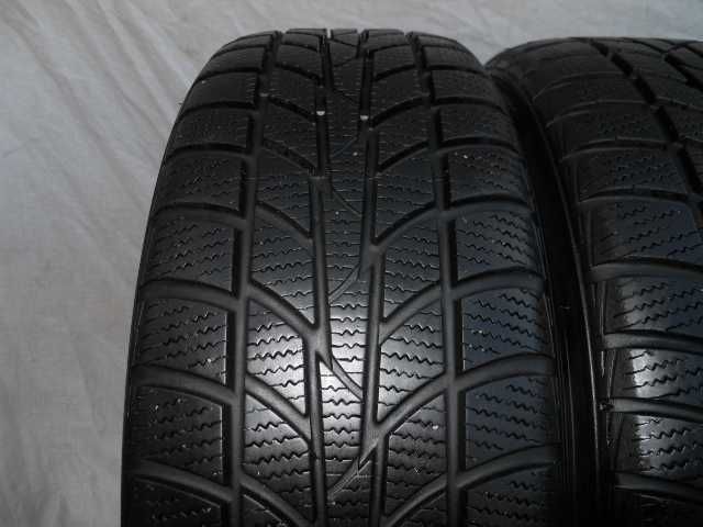Opony zimowe HANKOOK 185/55R15 82T  (4x7mm)