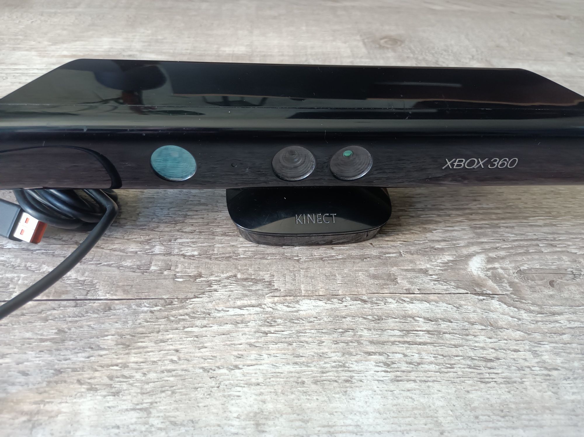 Kinect sensor Xbox 360