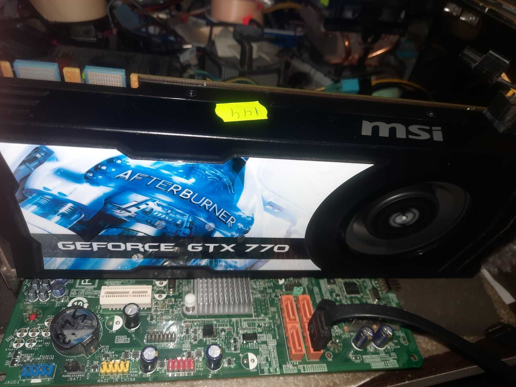 MSI GeForce GTX770 N770-2GD5/OC