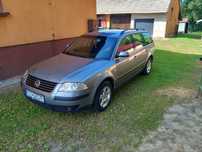 Volkswagen Passat b5FL kombi 1.9Tdi stan bdb Zadbany.