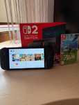 Nintendo Switch 2 + gra