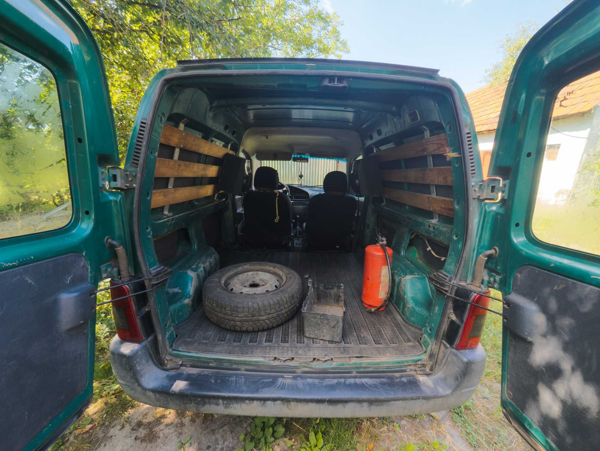 Citroën Berlingo, 2000 рік, власник. Повністю на ходу.
