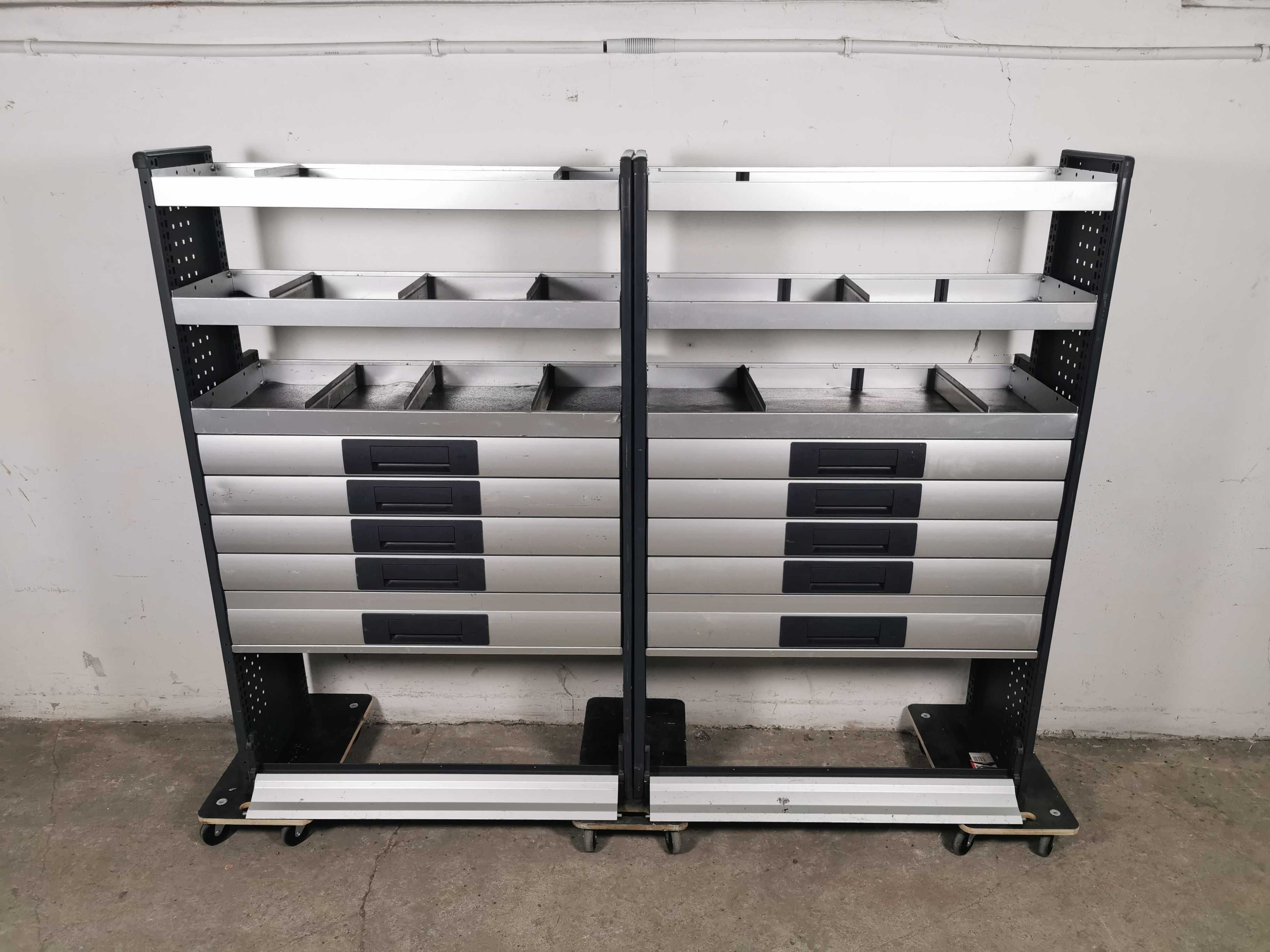 Zabudowa serwisowa warsztatowa MOVANO MASTER DUCATO BOXER JUMPER