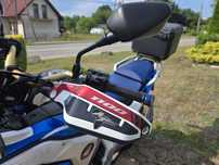 Honda CRF 1100 Africa Twin Adventure Sport DCT, EERA