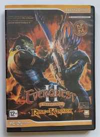 PC DVD Everquest II. Rise of Kunark.