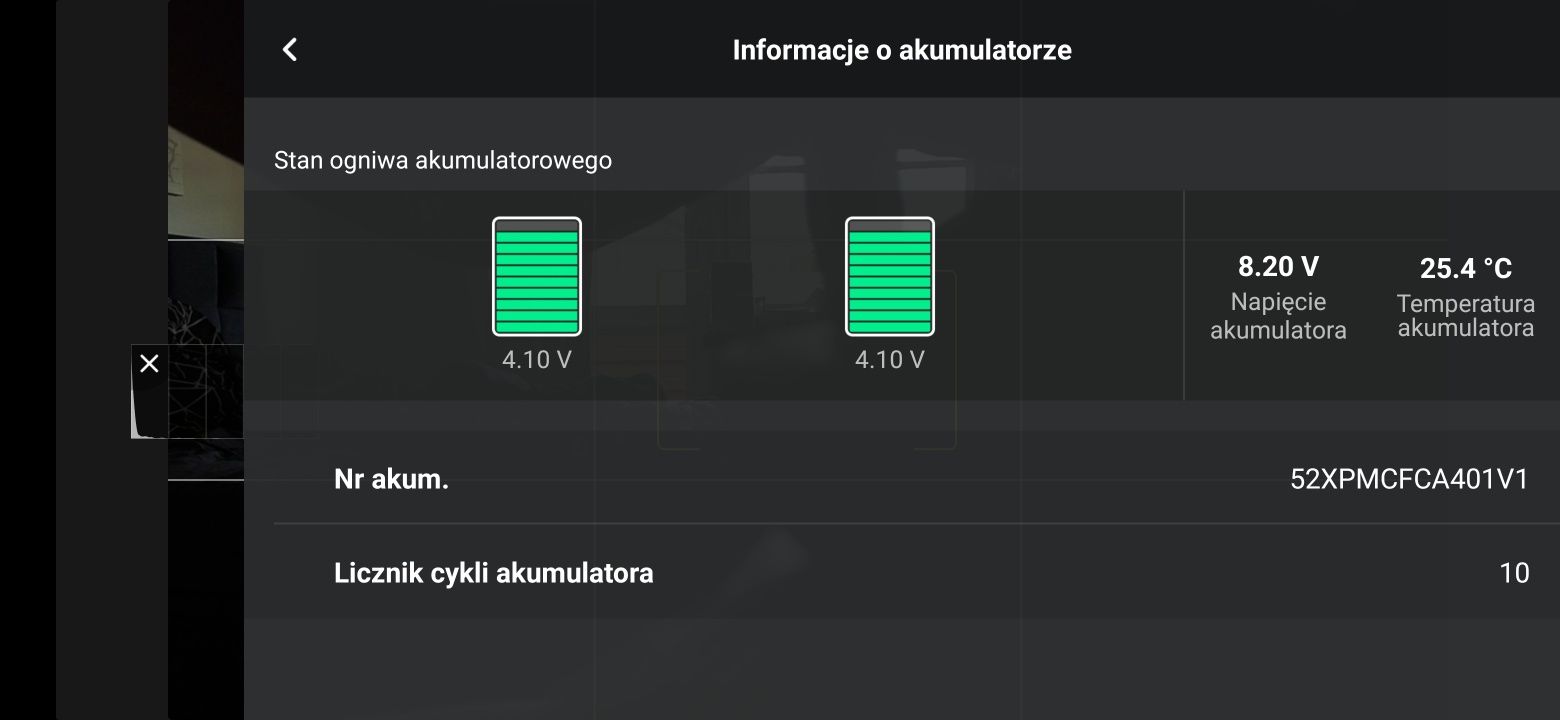 Zestaw dji mini 3 dron fly more combo fmc fcc gwarancja mało używany