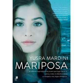 Mariposa, Yusra Mardini
