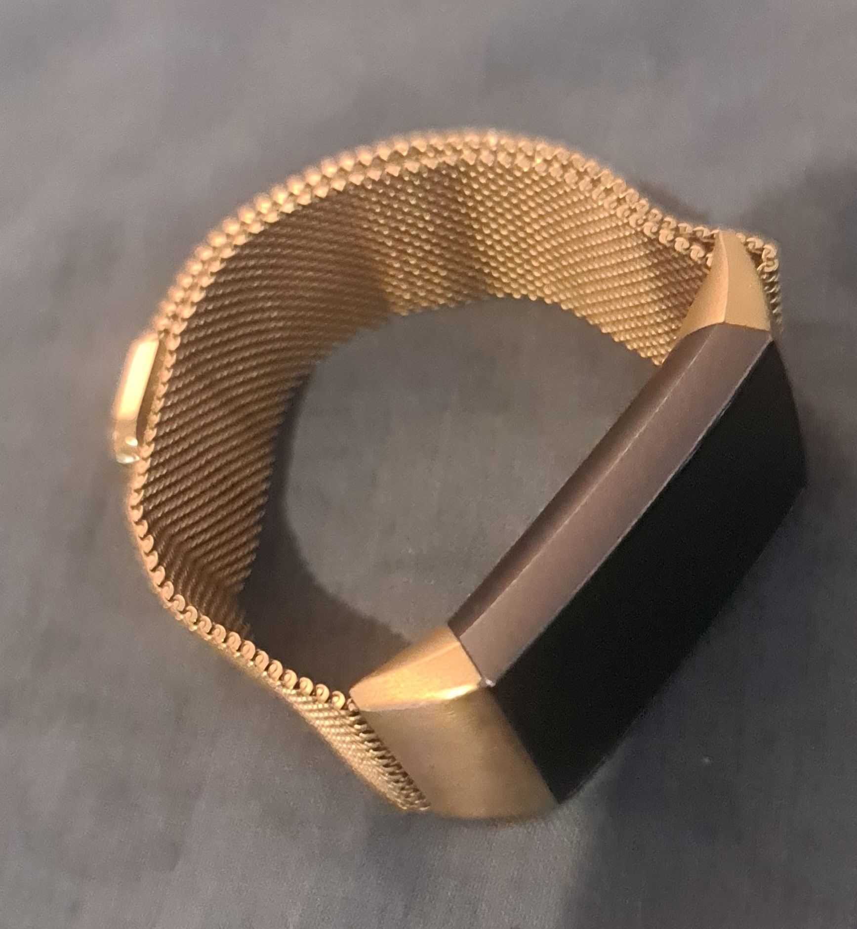 Магнитной браслет ремешок ременець для Fitbit Charge 4 ,3