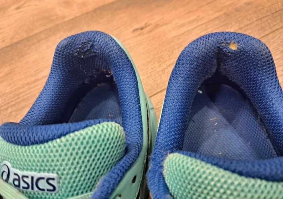 Оригінальні кросівки Asics GEL-NETBURNER ACADEMY 8