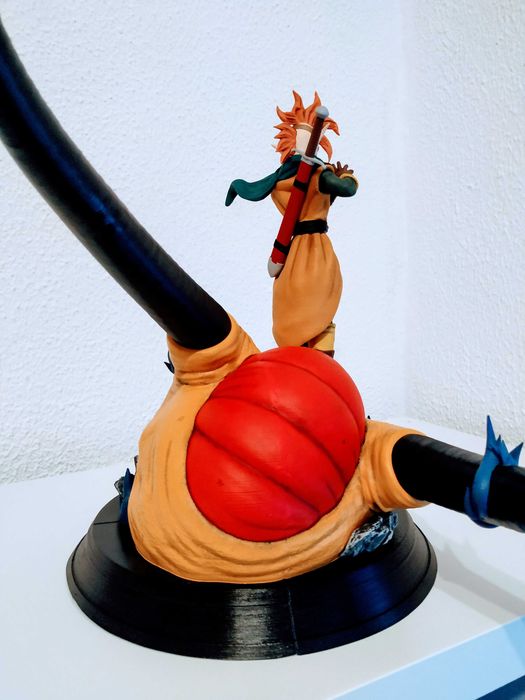 Estátua Dragon Ball Tapion