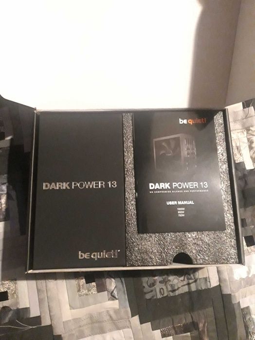 Zasilacz be quiet! Dark Power 13 1000W 80Plus Titanium