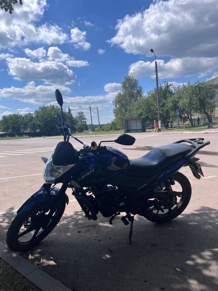 Продам Lifan 150 2e