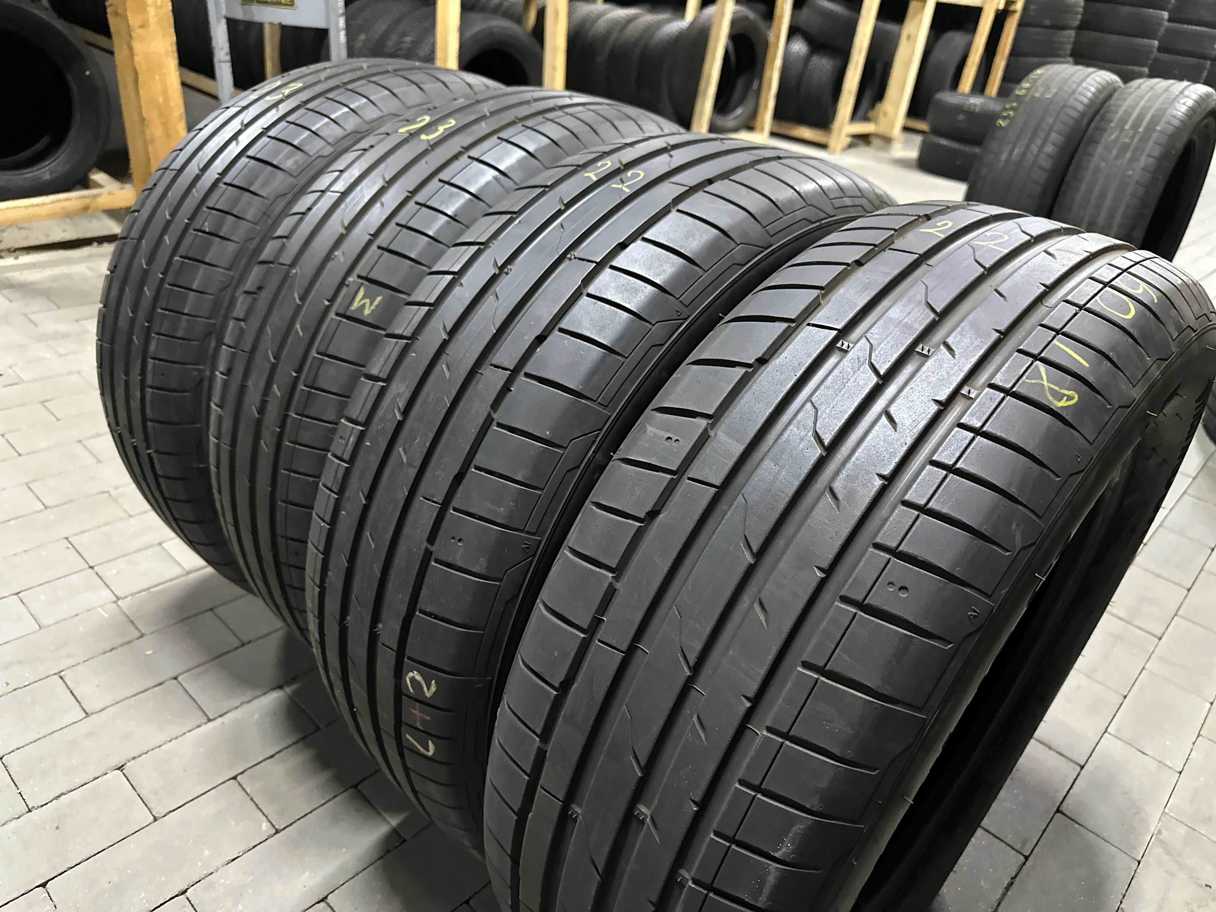 Літні шини 235/60R18 Hankook Ventus S1 evo3 2023/2022