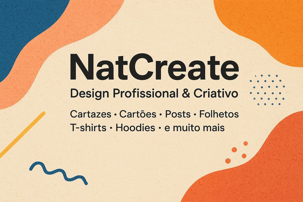 Designer gráfico - NatCreate