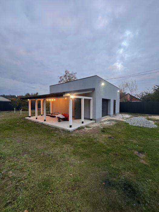 Комплексе будівництво,монтаж покрівлі-дах,фасад,тераси,швидко і якісно