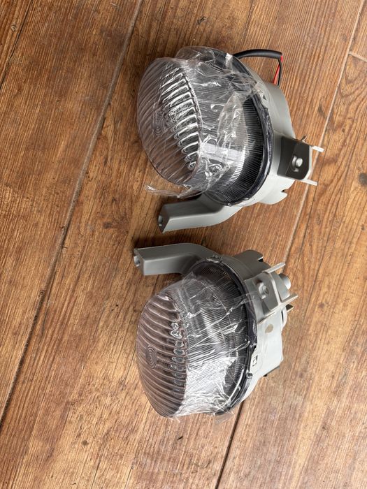 Туманки Авео Шевролє т 200/т250 нові з лампочками