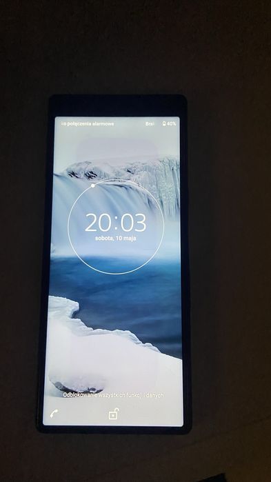 Telefon sony xperia
