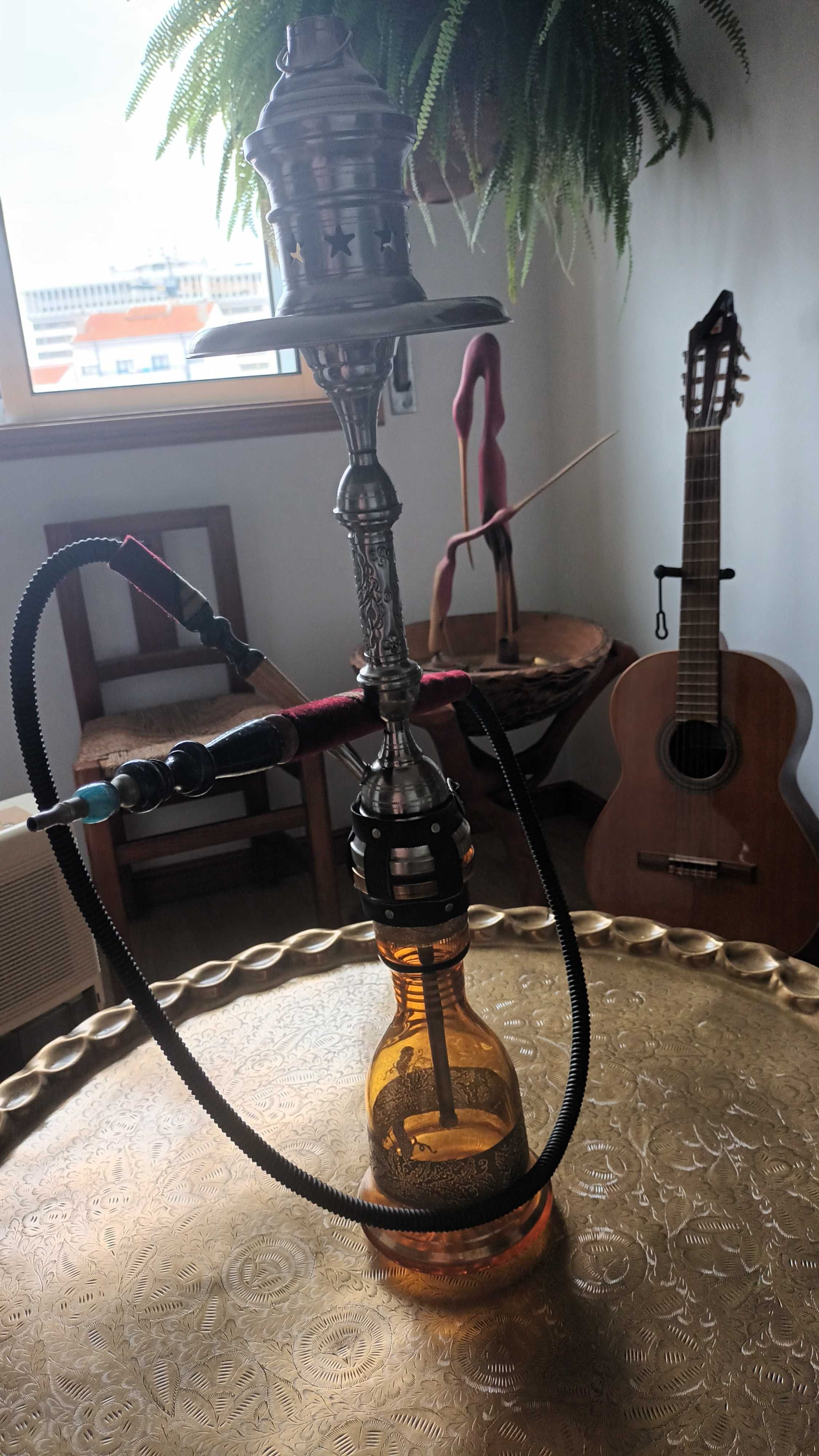 Chicha/xixa de água nova