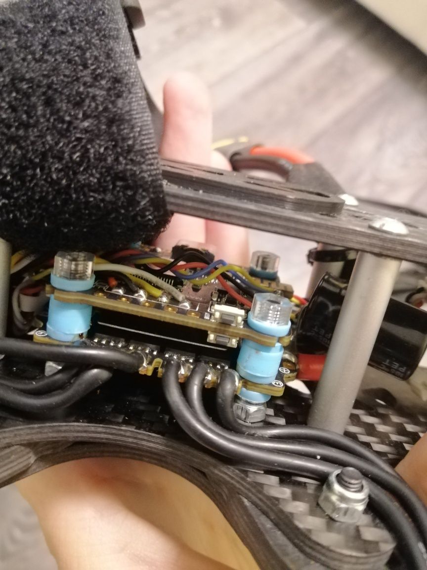 Продам FPV дрони 8дюймів нові.