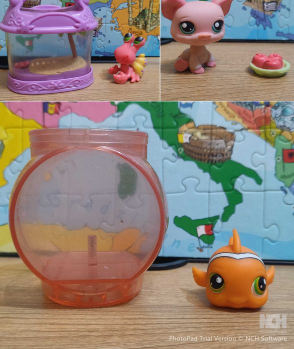 Lps figurki (zestaw lub pojedyńczo)