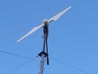 Aerogerador Bornay