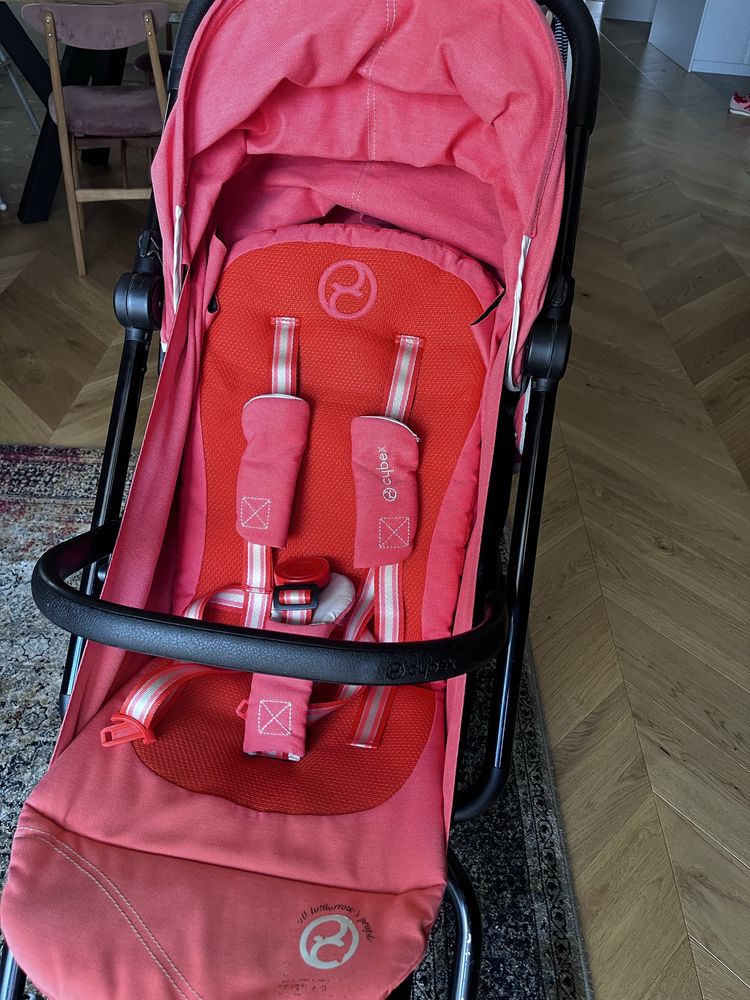 CYBEX Wózek spacerowy Cybex Eezy S+ 2
