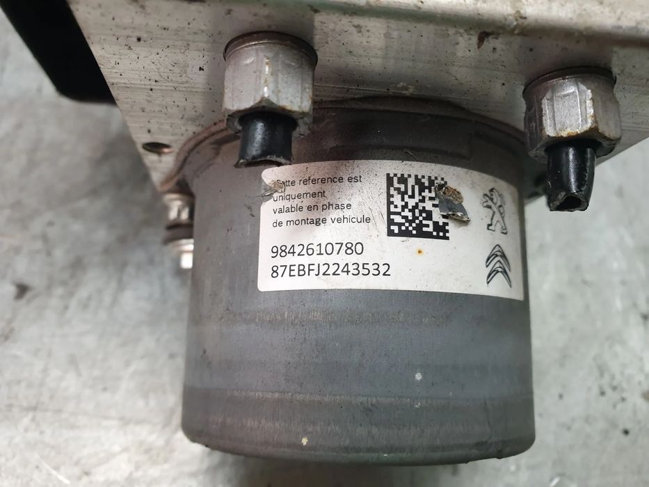 ABS PEUGEOT 508 SW II