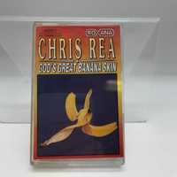 kaseta chris rea - god's great banana skin (2283)