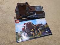 Lego Star Wars 7184 Trade Federation MTT z instrukcją