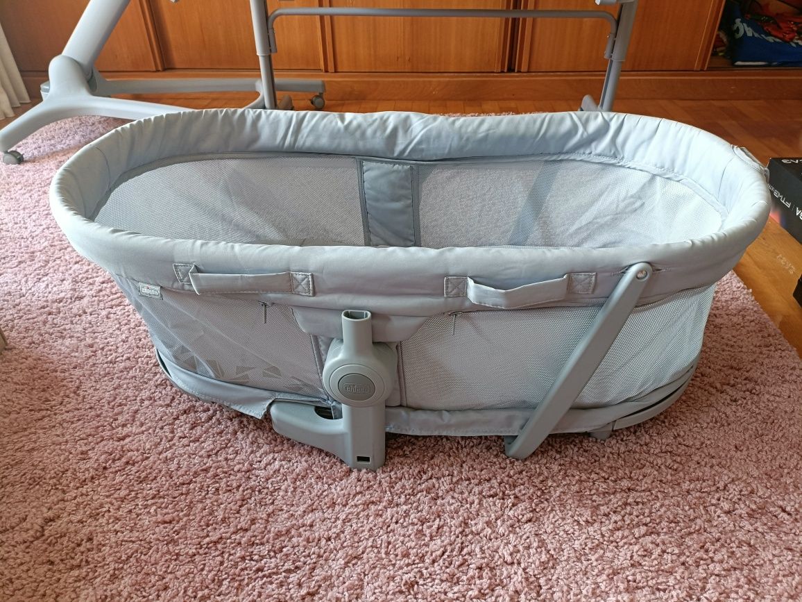 Berço Chicco Baby Hug 5 em 1