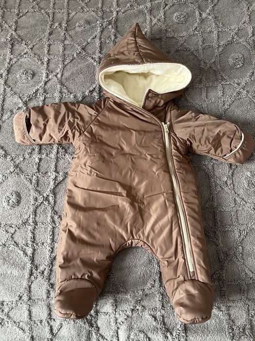 Зимовий комбінезон в ідеальному стані