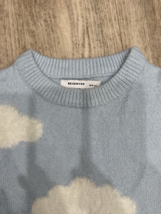 Джинси zara 122, светр reserved 128 на дівчинку 5 6 років