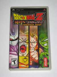 Gra Dragon Ball Z Shin Budokai Another Road PSP bdb 3xA!