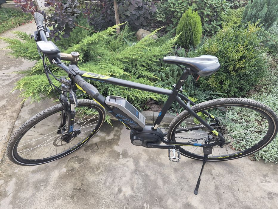 Велосипед KTM електро