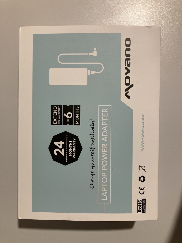 Ladowarka do laptopa 90W