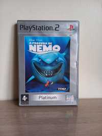 Jogo À Procura de Nemo PS2
