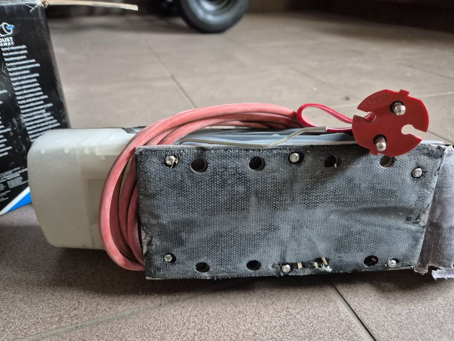 Szlifierka oscylacyjna GRAPHITE 59G324