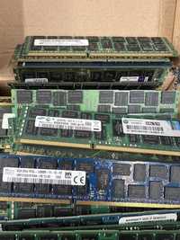 Серверная DDR3 4GB/8Gb/16GB 1333мгц PC3-10600R память ECC REG