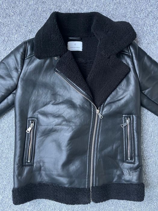 Kurtka z kożuszkiem Stravidarius M/38