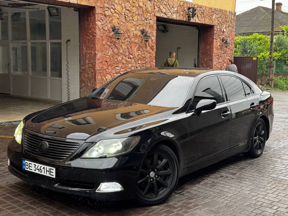 Продам LEXUS LS460 2007Год!8500$
