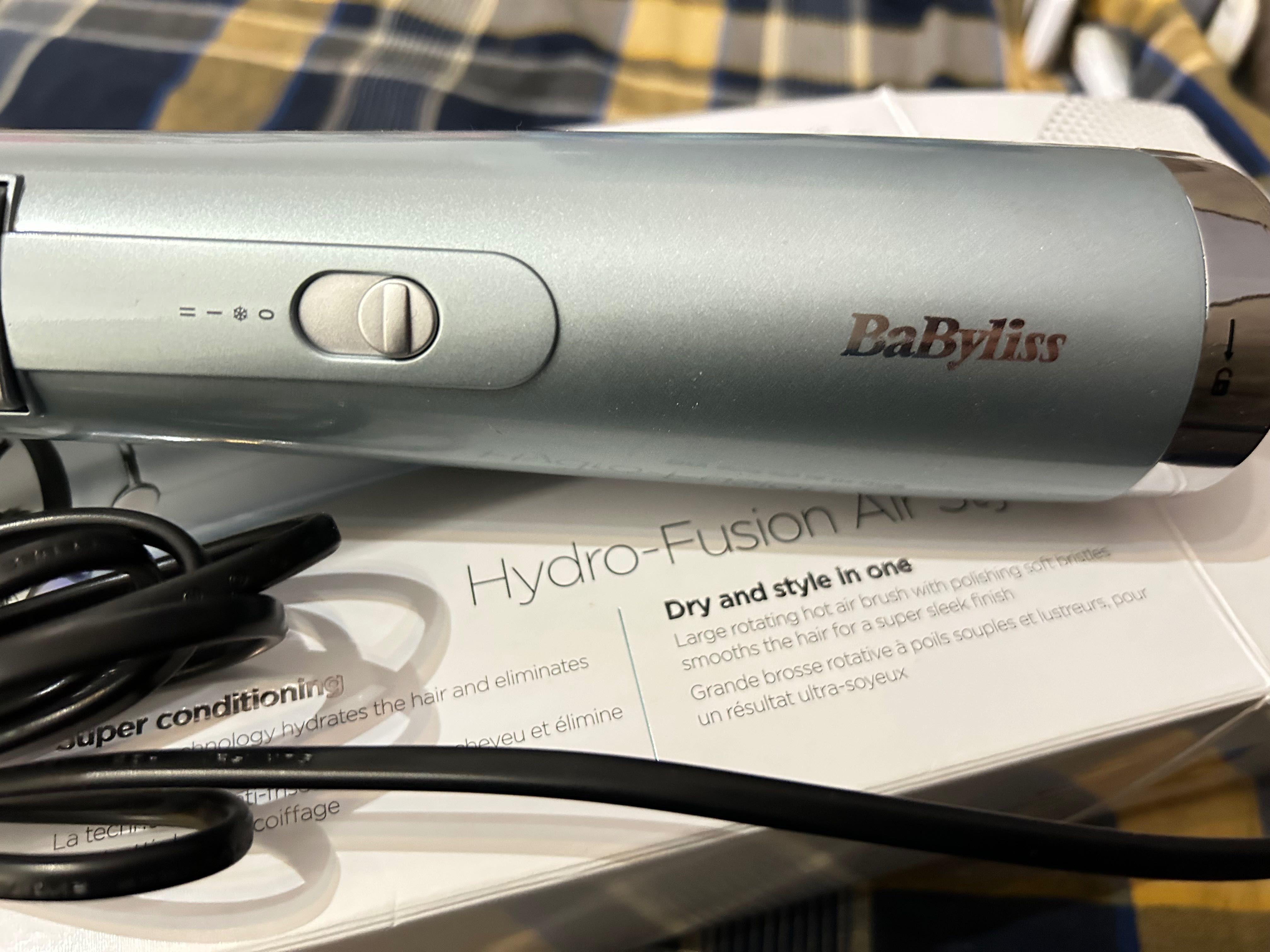 Babyliss Hydro-Fusion