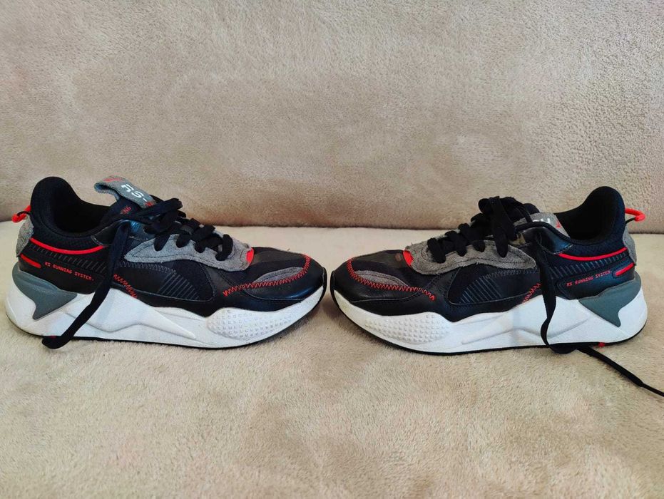 Sapatilhas Puma RS-X   tam. 42 em excelente estado